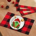 thumbnail image 4 of Votuleazi Santa Claus Cutlery Holder, Festive Table Decoration for Silverware, 4 of 7