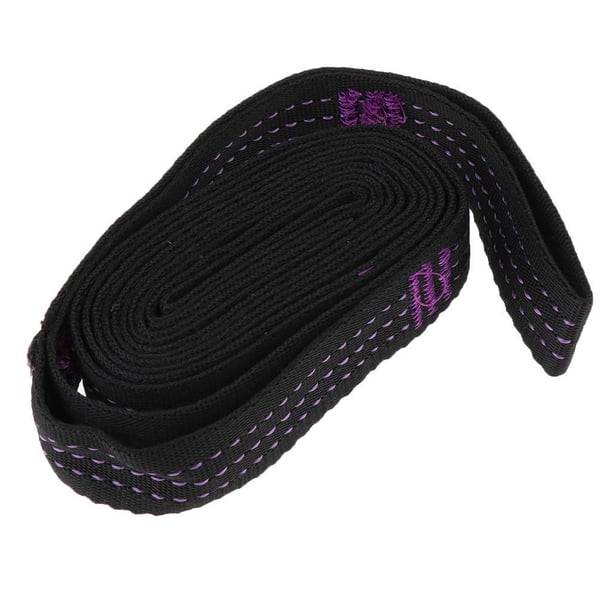 - Hamaca para yoga , cadenas de margaritas, cuerda de columpio, correa de extensión colgante - Aleatorio, 180cm 120 cm de ancho Macarena Correa de hamaca de yoga
