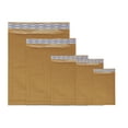 thumbnail image 2 of Brown Kraft Bubble Mailers! Natural Eco Padded Mailing Shipping Envelopes, 2 of 11