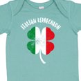 thumbnail image 4 of Inktastic Italian Leprechaun Boys or Girls Baby Bodysuit, 4 of 5