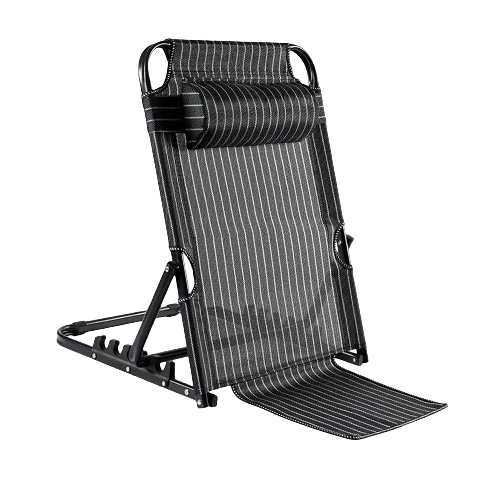KAWACHI Recliner Back Rest Support Bed Chair Angle Adjustable