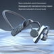thumbnail image 3 of Amzcrzy Electrónica para hombres Organizador de electrónica Cámara digital Nuevo mini auricular inalámbrico Bluetooth 5.0, deportivo, portátil, con control táctil inalámbrico, estéreo Bluetooth 5.2 A, 3 of 4
