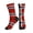 2 Black-2, variant on Mens Crew Socks Womens Norwegian Flag Workout Training Athletic Socks