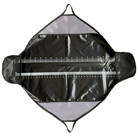 Fishing Gear Fishing Accessories Fishing Tackle Fishing Unhooking Mat Weigh & Measure Sling Heavy Duty Fish Bags Measure Ruler B3539