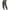 Dark Gray, variant on Aofany Plus Size Pants for Women Solid Color Cotton Linen Pants with Pockets Loose Tulip Hem Casual Trousers