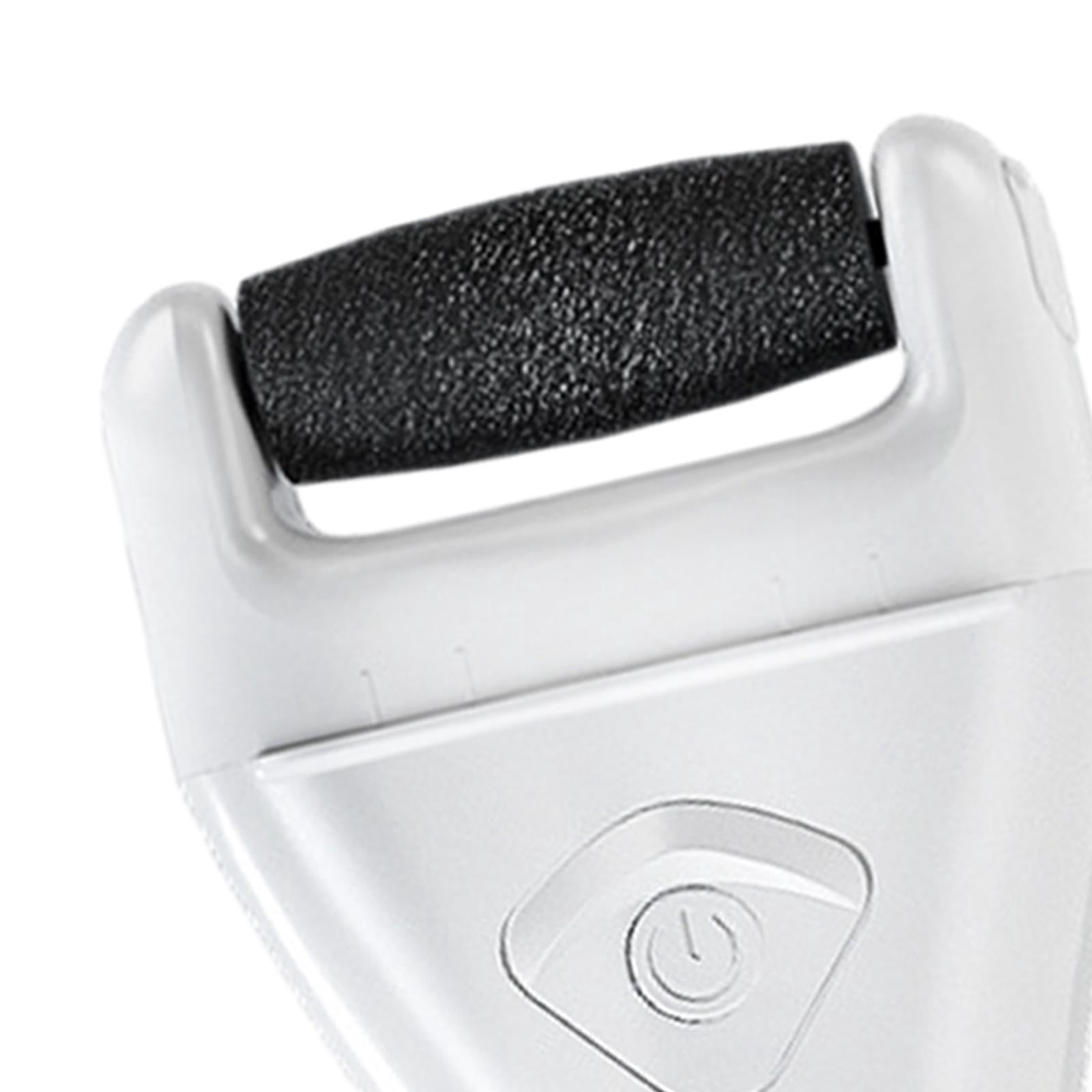 Electric Feet Callus Remover Electronic Pedicure Tools USB Rechargeable Foot Scrubber for Remove Stubborn Old Calluses Hard B