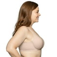 thumbnail image 3 of Vanity Fair Womens Beauty Back Full Figure Front Close Underwire Bra, 42C, 3 of 3