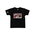 thumbnail image 1 of Playera Barbie Barbieland con diseño en 3D Negra para niña negro XL Genérico Playera Barbie Barbieland Negra para niña, 1 of 2