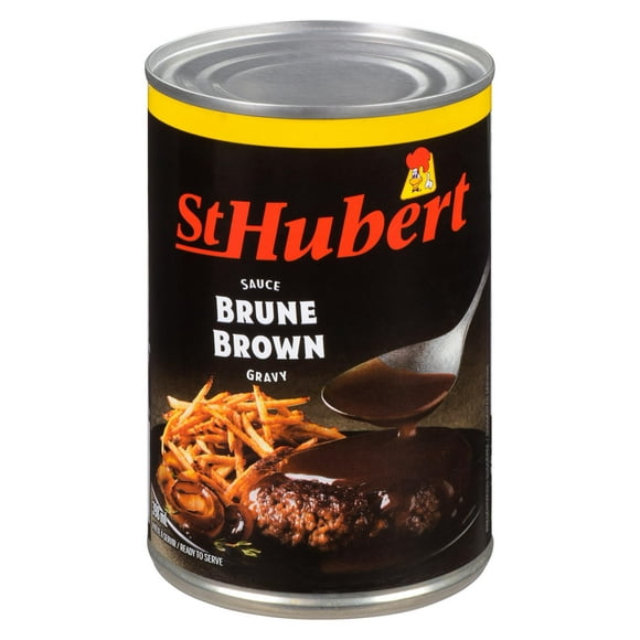 Sauce brune St-Hubert Sauce brune STH 398ml