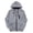 F, variant on TBWNWG Men Sweatshirts,Mens Autumn And Winter Fashion Casual Solid Color Matching Pocket Thin Velvet Hooded Sweater Coat Jacket,Size 2XL