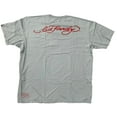 thumbnail image 2 of Ed Hardy Crew Neck Christian Audigier Graphic Print T-Shirt (Men's), 2 of 2