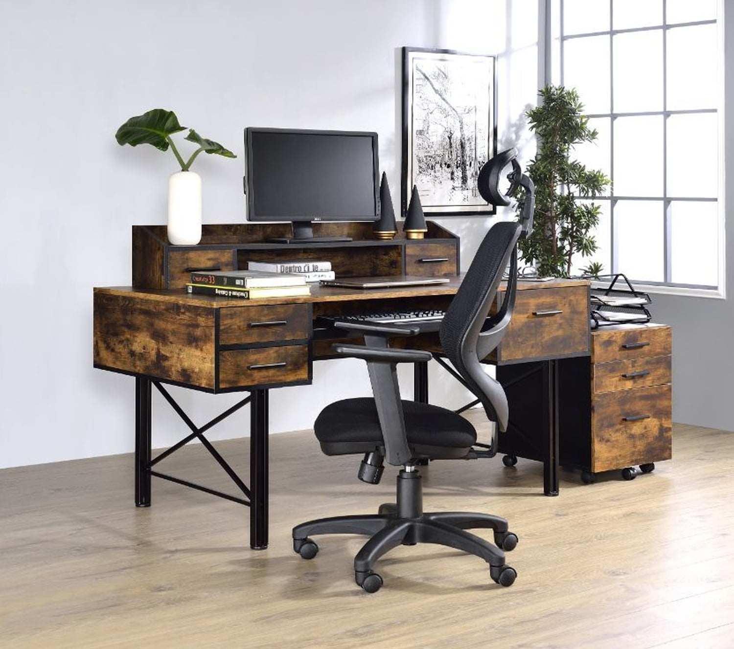 OFFICE DESK study workstation student desk executive desk office furniture desks 