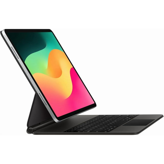 Open Box - Apple Magic Keyboard pour iPad Pro 12.9 Pouces (3e, 4e, 5e & 6e Génération), iPad Air 13 Pouces (M2 & M3) - Noir - Anglais