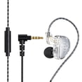thumbnail image 3 of Methold Auricular con cable Auriculares con cancelación de ruido Llamada de voz Auricular Teléfonos celulares Azul Teléfono y Comunicación No.01, 3 of 6