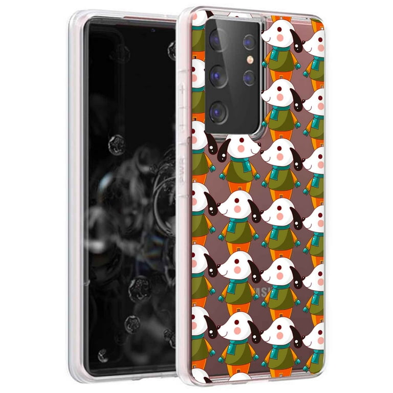 Phone Case for Samsung Galaxy S21 Ultra 5G(Not S21,S21+)Icon 2 Print