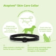 thumbnail image 3 of Atopivet Skin Care Collar, 13" Collar, <22lbs, 3 of 4