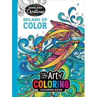 CRA-Z-ART Timeless Creations Cool Neon Coloring Studio Art Case, 22 pc -  Jay C Food Stores