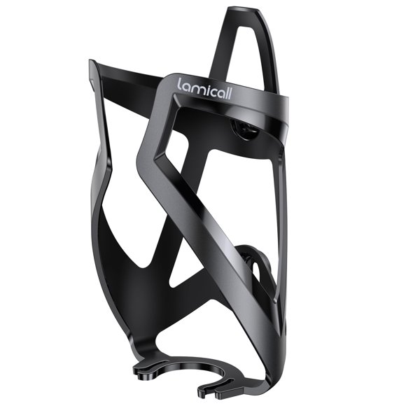 Soporte para botella de agua para bicicleta Lamicall Ultralight 35-100 ml