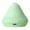 green, variant on TISHITA Massage Ball Back Massager Portable Deep Tissue Massage for Neck Muscle Back violet