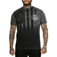thumbnail image 4 of Xtreme Couture By Affliction Men's T-shirt Crestmore, 4 of 13