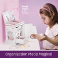 thumbnail image 2 of Joyero musical Pretty Me Unicorn para niñas de 3 a 8 años, 2 of 7