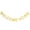 Golden, variant on HEMOTON Golden Paper Hanging Banner for Party Decoration Welcome Home Garland with Excellent Craftsmanship