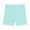 Aqua Geyser, variant on Wonder Nation Toddler Girls Bike Shorts, Sizes 18M-5T