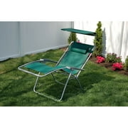 Bliss Wide Gravity-Free Recliner with Sunshade, Multiple Colors