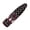 Christmas Snowman, variant on HELLHERO Frog Leopard Print Household Iron Board Covers Polyester Elastic Decorative Covers for Ironing Board Standard Size 15x54 Inch, Easy to Install Remove, Machine Washable