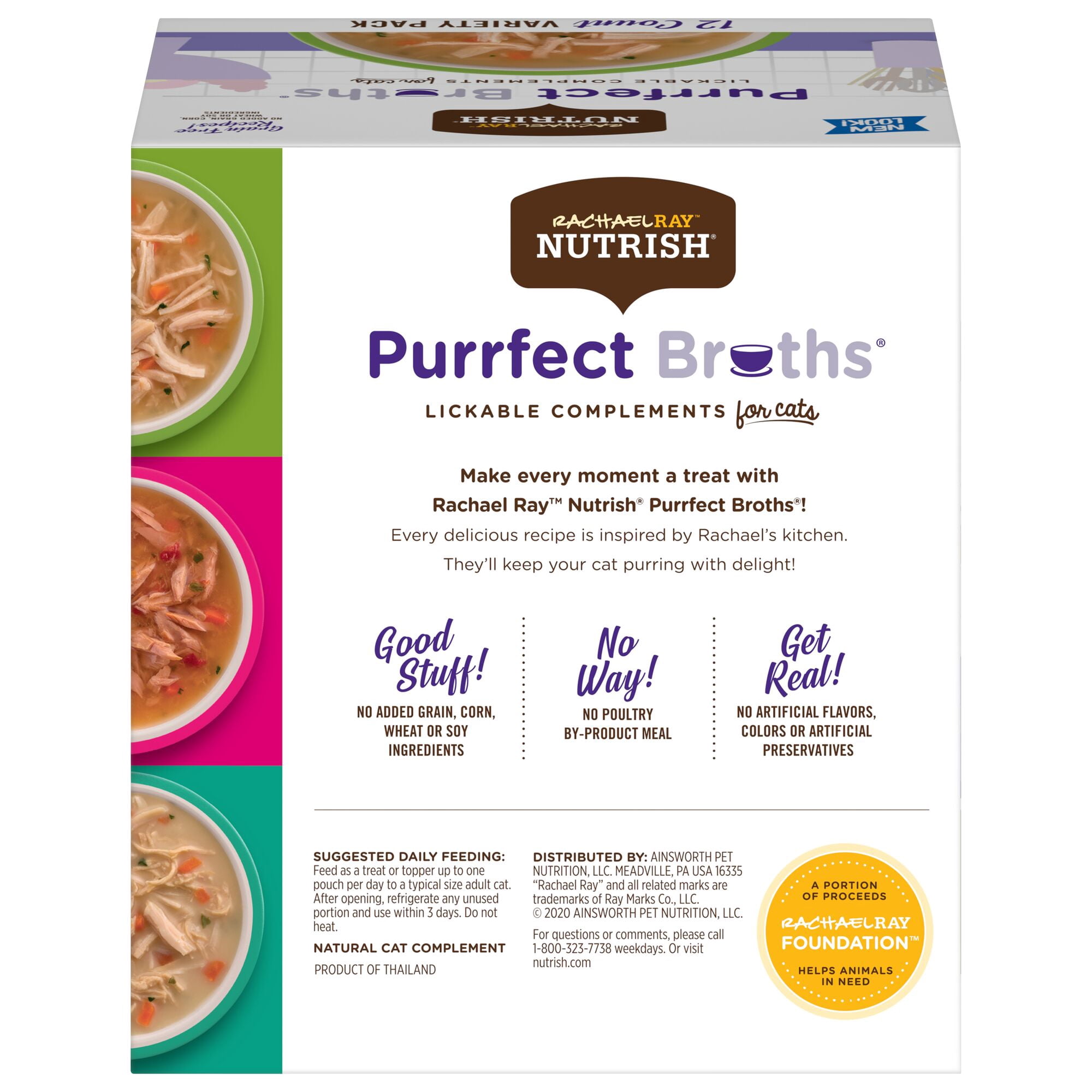 nutrish purrfect broths