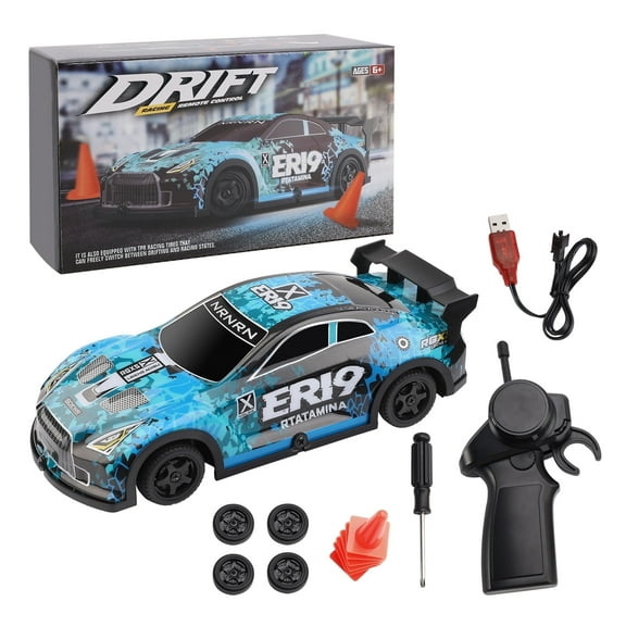 1/22 RC Car,Wltoys High Speed Drift Car 9.32MPH High Speed,2.4GHz Control,RC Sport Racing Car Remote Control Car for Adults and Boys Gifts (RTR)