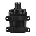 thumbnail image 3 of OULII 1Set Pressure Water Pump Plastic Black for Yacht and Boat Water Boosting, 3 of 6