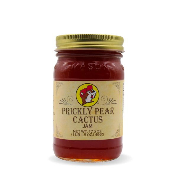 Prickly Pear Cactus Jam