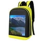 thumbnail image 1 of Mochila Tomshoo personalizable con pantalla LED a color bolsa de viaje escolar hombre, 1 of 7