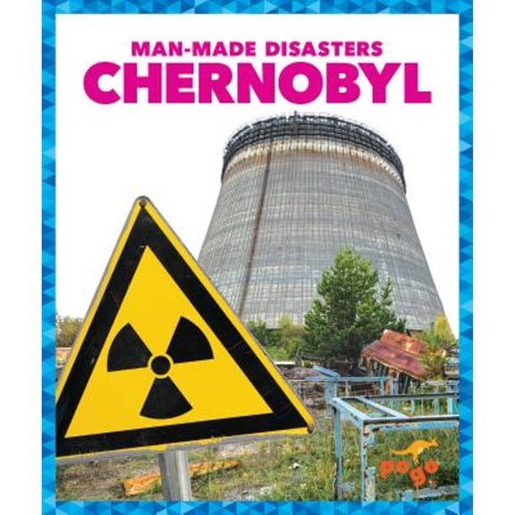 Man-Made Disasters: Chernobyl (Hardcover)