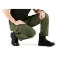 thumbnail image 5 of 5.11 Work Gear Men's Stryke Pants, Adjustable Waistband, Stretchable Flex-Tac Fabric, TDU Green, 38W x 36L, Style 74369ABR, 5 of 5