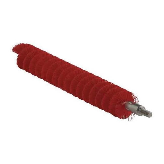 Vikan 7-57/64" Polyester Tube and Pipe Brush, 3/4" Brush Dia. 53654