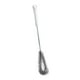 thumbnail image 1 of Cepillo flexible largo y negro para limpiar botellas, ideal para la cocina y el comedor, perfecto para biberones, botellas deportivas, vasos, jarras y copas, 1 of 8