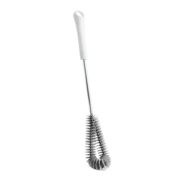 ZZHZGZ Canada Clearance Sale Flexible Long Black Bottle Cleaning Brush For Kitchen and Dining For Baby Bottles Sports Bottles Glassware Mugs Jars and Stemware