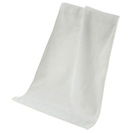 Raindrops Car Wash Towels Drying Microfiber Car Cleaning Towels 1Pcs White