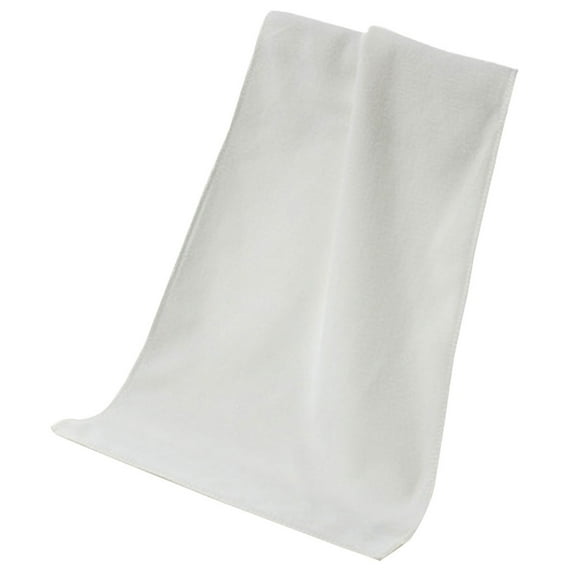 Raindrops Car Wash Towels Drying Microfiber Car Cleaning Towels 1Pcs White