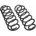 thumbnail image 2 of Moog 5247 Coil Springs, Rear Fits select: 1977-1978 CADILLAC DEVILLE, 1976 CADILLAC ELDORADO, 2 of 2
