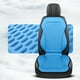 thumbnail image 5 of Cojín de asiento de coche de seda fresca Cojín de asiento de sedán para oficina y hogar Cojín de asiento de fibra, 5 of 7
