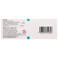 thumbnail image 4 of Nucleo CMP Forte Citidín-5-monofosfato disódico 5 mg Uridín-5-trifosfato trisódico 3 mg 30 cápsulas, 4 of 4