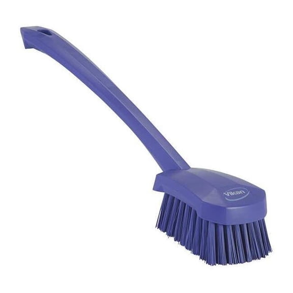 Vikan Scrub Brush,4.5 in Brush L 41868