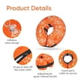 thumbnail image 6 of Supet Inflatable Dog Recovery Collar, Soft Adjustable Donut Collar to Prevent Licking, Comfortable Post-Surgery E-Collar for All Dogs, 6 of 7