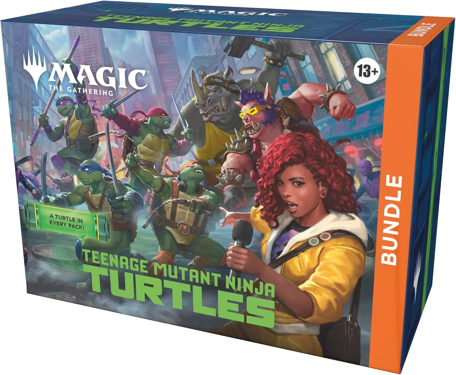 Magic: The Gathering Teenage Mutant Ninja Turtles Bundle