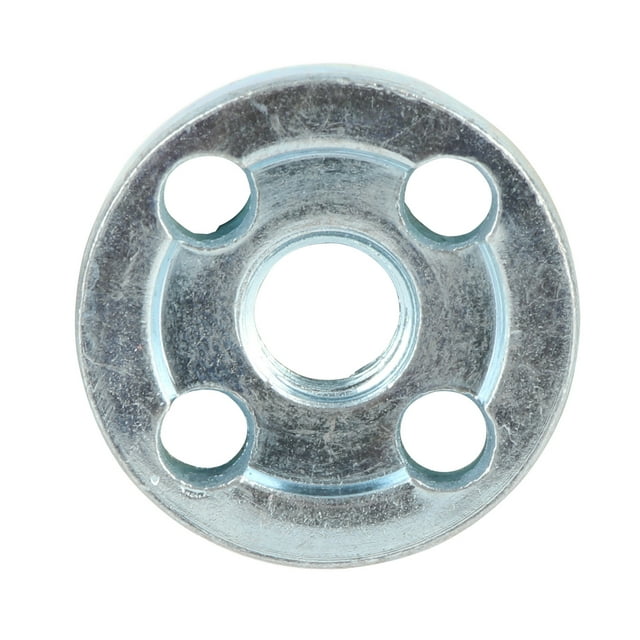 Grinder Parts, Angle Grinder Flange Replacement Electrical Angle Grinder Fitting Part Inner Outer Flange Nuts for 9523