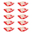 thumbnail image 1 of 10pcs Colgantes de hoja Pendientes de gota Pendientes de gota de cabujón rojo Sunnimix Cabujón colgante, 1 of 8