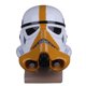 thumbnail image 1 of Casco de Star Wars de Disney, máscara de Cosplay mandaloriana, soldado Guerrero, casco de PVC, accesorio de Stormtrooper de Darth Vader, 1 of 4